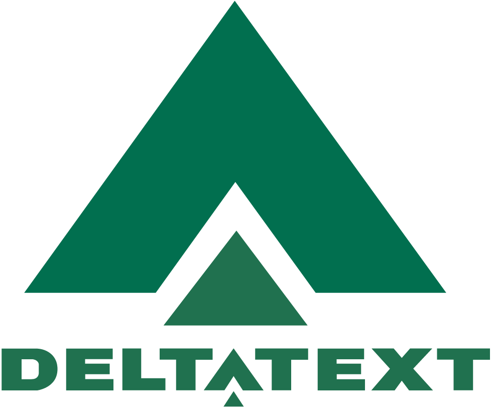 Deltatext translators