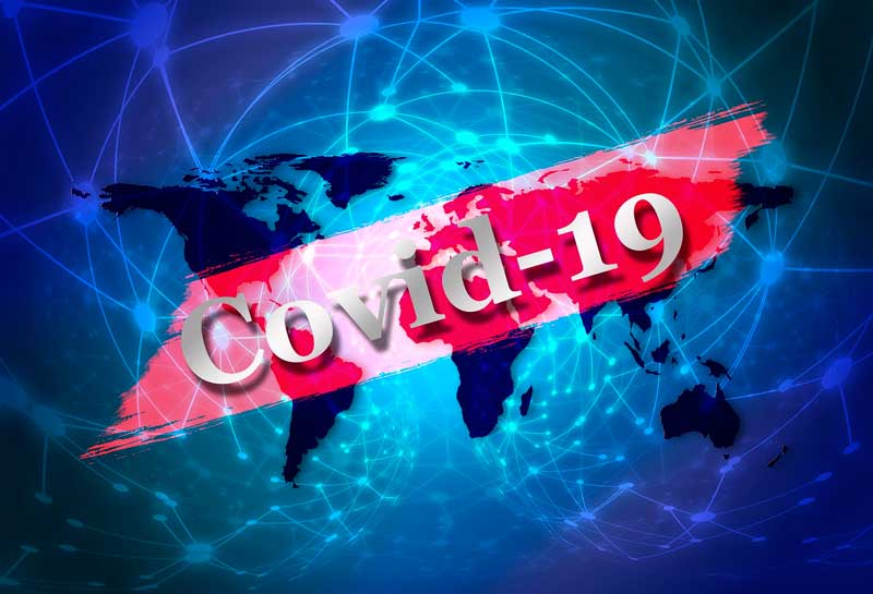Cómo se dice coronavirus en inglés